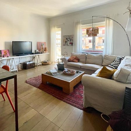 Trilocale Zona Montesacro Apartment Rome Bagian luar foto