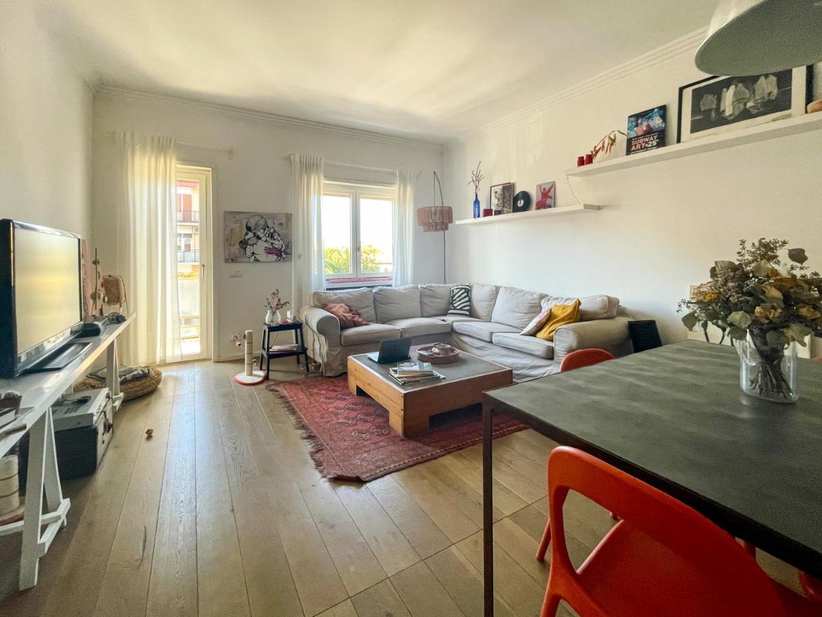 Trilocale Zona Montesacro Apartment Rome Bagian luar foto