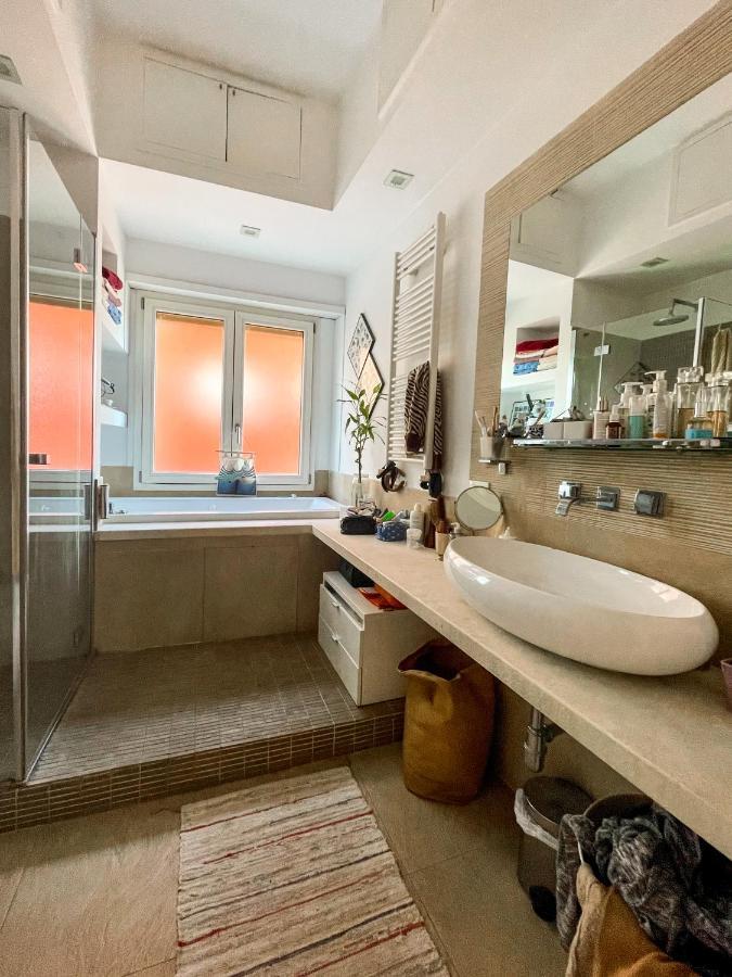 Trilocale Zona Montesacro Apartment Rome Bagian luar foto