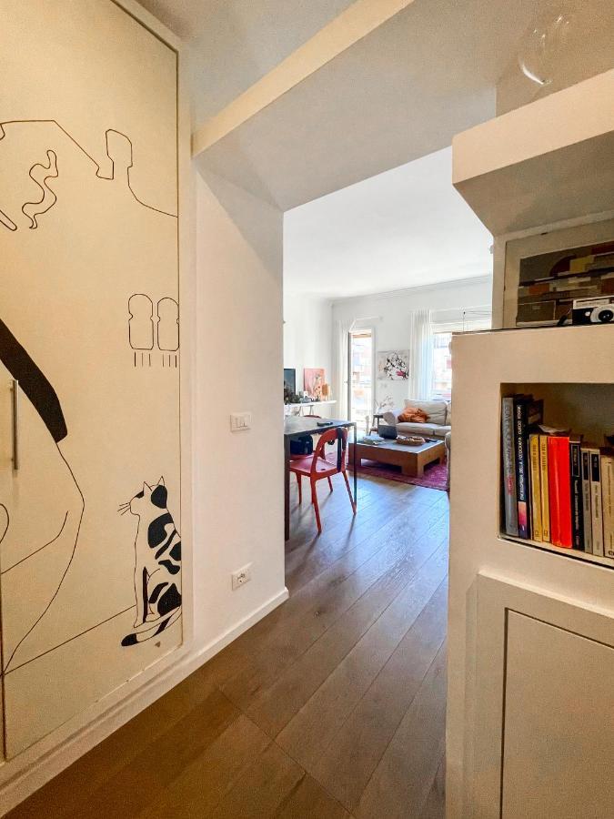 Trilocale Zona Montesacro Apartment Rome Bagian luar foto