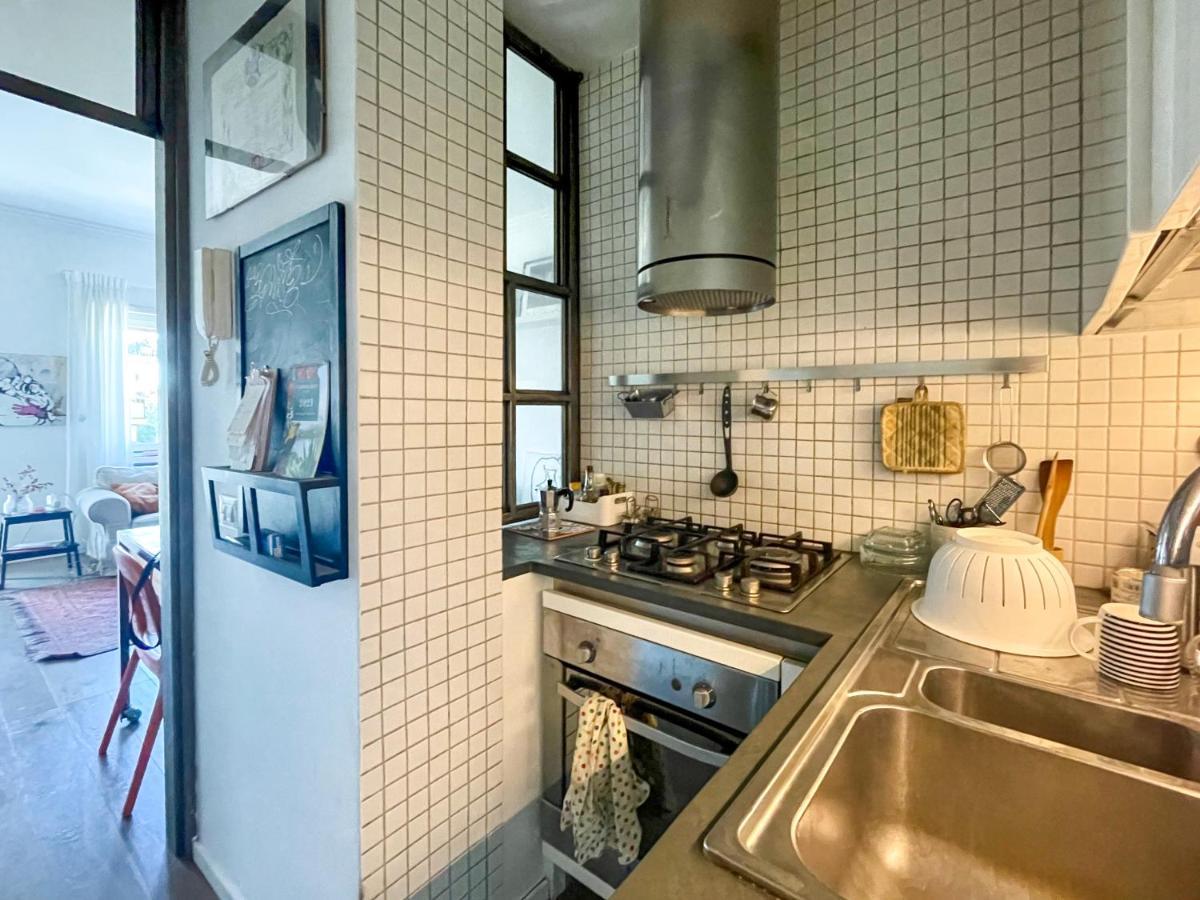Trilocale Zona Montesacro Apartment Rome Bagian luar foto
